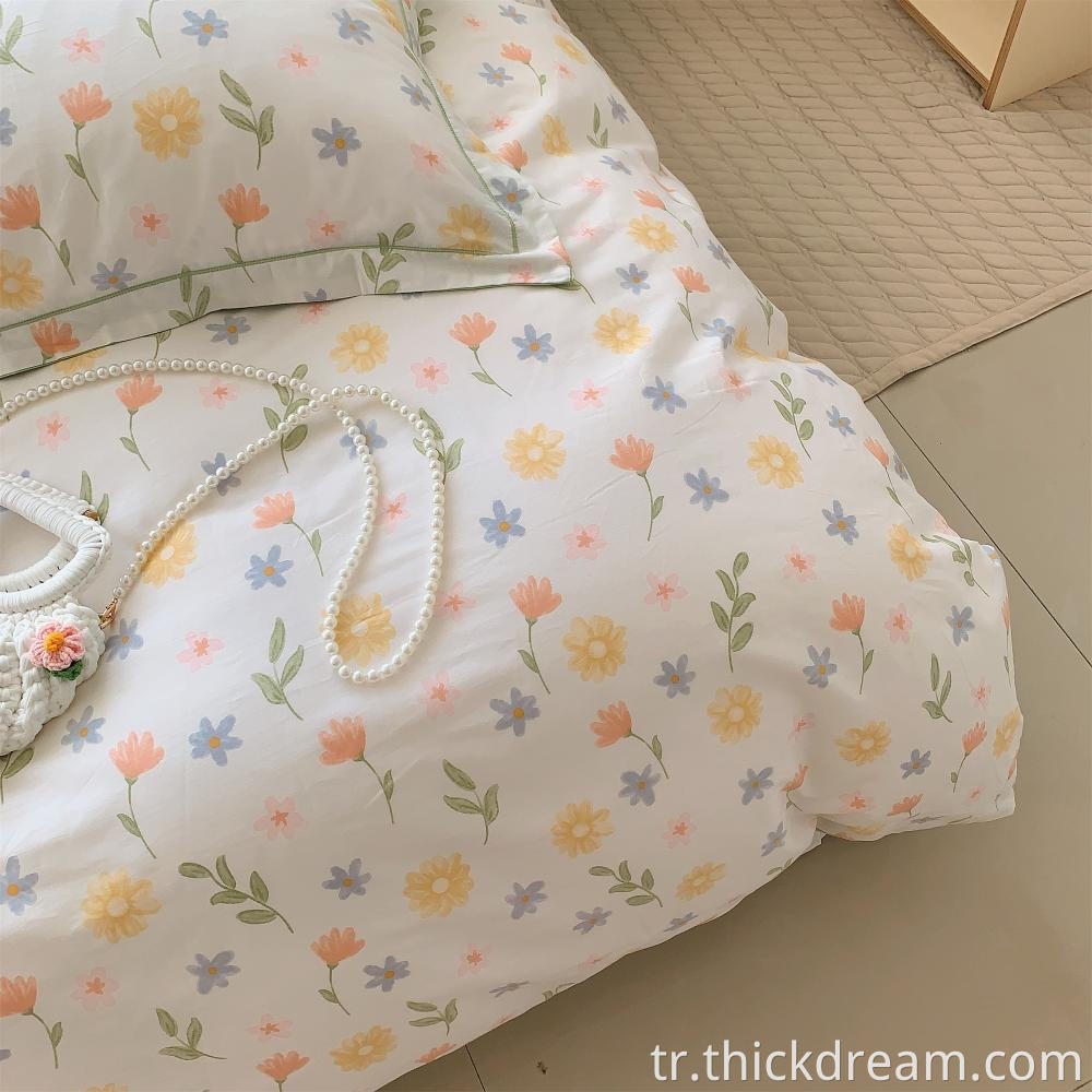 During The Warmth Of Spring All The Flowers Bloom